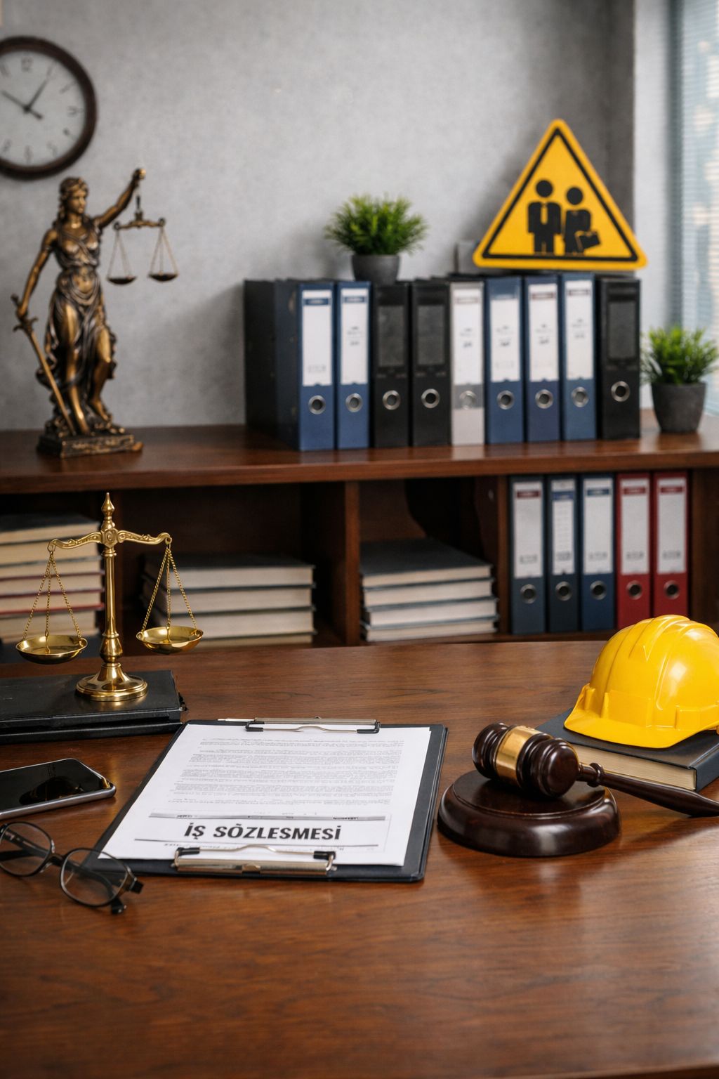 İş Hukuku