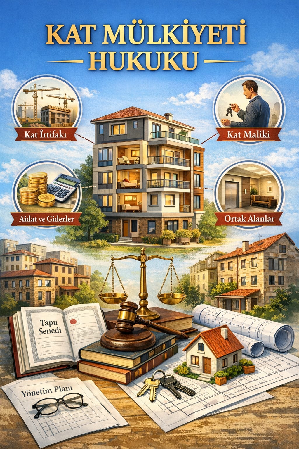 Kat Mülkiyeti