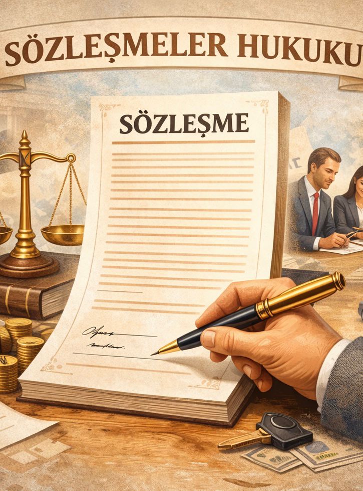Sözleşmeler Hukuku